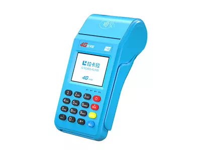 多伦拉卡拉传统大POS机